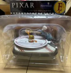 PIXAR 1番くじ　E賞　レミー フィギュア