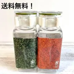 TAKEYA タケヤ化学 フレッシュロック スパイスボトル 2本セット 新品のサムネイル