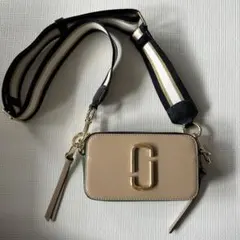 【美品】Marc Jacobs ショルダーバッグ カメラ