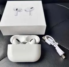ワイヤレスイヤホン ノイズキャンセリング AirPods Pro 互換品
