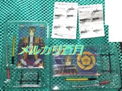 刀剣乱舞 刀剣フィギュアコレクション へし切長谷部AB