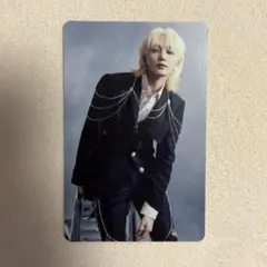 ジョンハン トレカ 消費期限 A盤