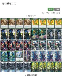 デュエルマスターズ 青緑 ジャイアント 微高レート デッキ 即日発送】青緑ジャイアント デッキ デュエマ - メルカリ