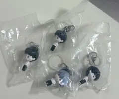 エヴァンゲリオン シンジ カオル 4個セット