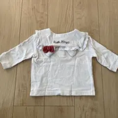 futafuta Hello Kitty 長袖トップス