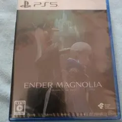 ENDER MAGNOLIA -BLOOM IN THE MIST- PS5