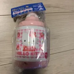 ハローキティ スツール缶 バケツ缶 サンリオ レトロ - メルカリ