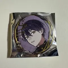 剣持刀也 ランダム和紙風箔押し缶バッジ Aグループ