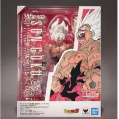 S.H.Figuarts 孫悟空 伝説のスーパーサイヤ人 ゲンキダマツリ