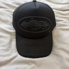 Corteiz ブラック キャップ