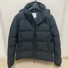 Bming ブラック ダウンジャケット XL