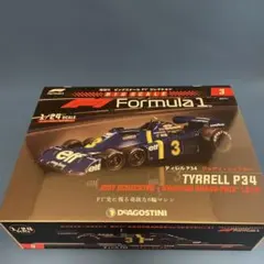 デアゴスティーニ　ビッグスケールF1コレクション　第36号　ネルソン・ピケ デアゴスティーニ ビッグスケールF1コレクション 第36号 ネルソン
