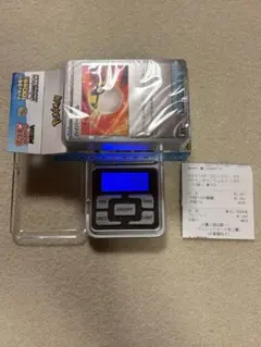 重量112.11g【シュリンク付き】ポケモンカードMEGA スタートデッキ100