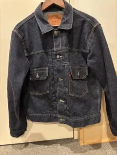 希少Made in USA Levi's LVC 507XX 2nd 42サイズ