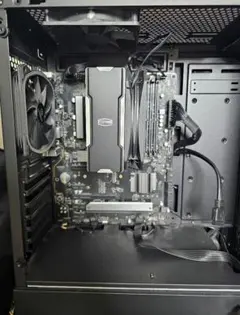 i7 11700 空冷クーラー マザーボード ケース 電源 まとめ売り 現状渡し
