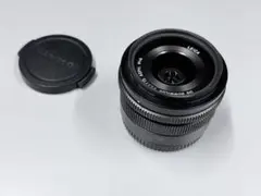 LUMIX LEICA 15mm f/1.7 レンズ