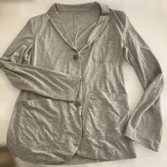 EMPORIO ARMANI カットソージャケット　S