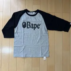 Bape 七分袖カットソー Sサイズのサムネイル