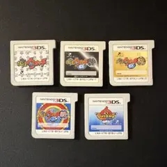 2026年最新】3dsソフト妖怪ウォッチ セットの人気アイテム - メルカリ