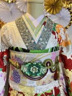 2025年最新】振袖長襦袢セットの人気アイテム - メルカリ