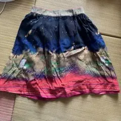 フランシュリッペブラックスカート新品のサムネイル