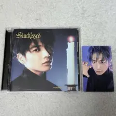 TXT starkissed テヒョン CD トレカ