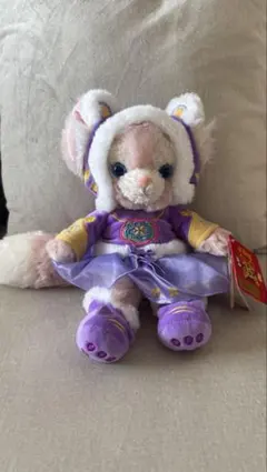 即日発送❣️上海ディズニー リーナベル 大型ぬいぐるみ タグ付き