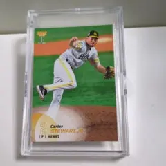 C・スチュワート・Jr2025 BBM Baseball Cardsソフトバンク