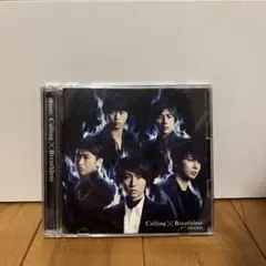 嵐 Calling×Breathless CD+DVD