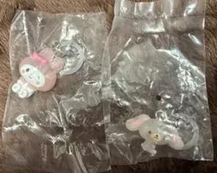サンリオキャラクターズ ゆるっとめじるしアクセサリー