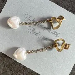 可愛いピアス ４個セット まとめ売り