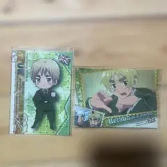 2026年最新】ヘタリア イギリス まとめ売りの人気アイテム - メルカリ