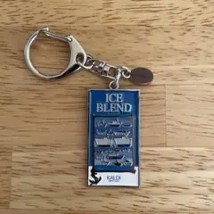 KALDI ICE BLEND キーホルダー