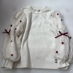アプレレクール トップス　カットソー　100