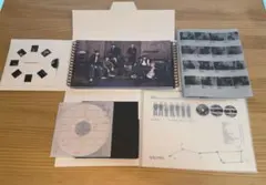 BTS ARIRANG フォトブック photo book シール　CD