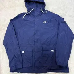 ナイキ ジャケット メンズ CLUB BOWLINE フードFN3109-410