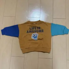 BREEZE トレーナー サイズ90