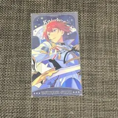 あんスタ アルカナカード 朱桜司