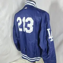ドジャース　スタジャン　213 Mサイズ　MLB ファナティクス