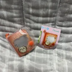 치이카와 ミニコレクターブックキーホルダー 시사