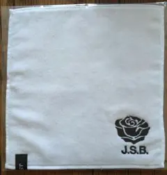 J.S.B. ハンド タオル 三代目JSoulBrothers ハンカチJSB3
