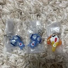 ケロロ軍曹 めじるしアクセサリー タママ クルル