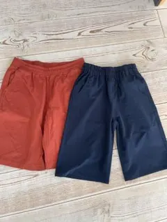ハーフパンツ　150cm160cm