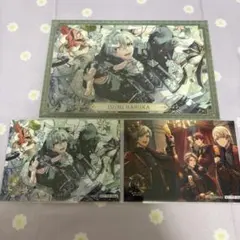 た*め様 アイナナ 10th Anniversary ポストカード 亥清悠