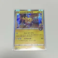 カナザワのピカチュウ 144/s-p