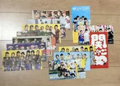 SUPER EIGHT (関ジャニ∞) 会報vol6〜18(13冊まとめ売り)