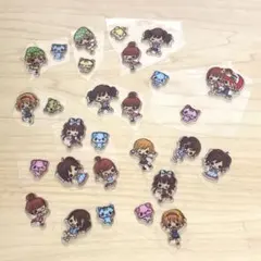 平成レトロシール　女の子　立体　ぷっくり　ステッカー　シール