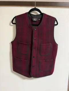 <新品未使用品>Double RL ダブルアールエル VEST 楽天市場】RRL ラルフローレン DOUBLE RL ダブルアールエル ウール