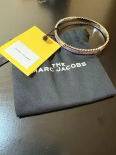 MARC JACOBS ブレスレット ピンク/シルバー