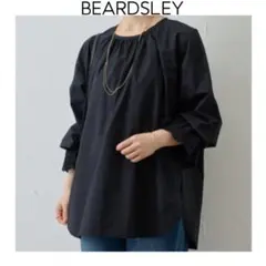 ビアズリー シーズンレス ジャンパースカート 新品未使用タグ付き✨ BEARDSLEY（ビアズリー）の「〈シーズンレス〉ジャンパースカート
